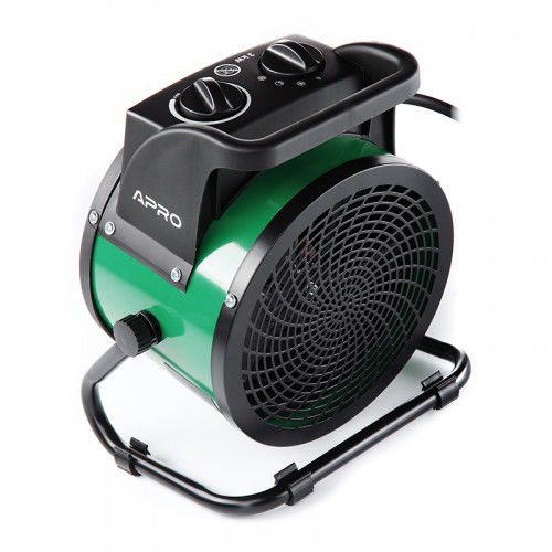 тепловентилятор керамічний 220В, 3 режими 3000Вт, 220м?/год Apro