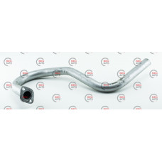 труба выхлопная 2410-3102 (гусь короткий) SKS