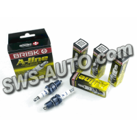 свечи Brisk  A-Line  2  (LR15YСY) 2108 (0023)