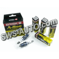 свечи Brisk  A-Line 14 (DR15YСY-1) Lanos,Aveo 1,6, ключ 16 з 1,1 (0035)