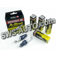 свечи Brisk  A-Line 13 (LR15YCY-1) 2108-2110 инж. з 1,1 (0034)