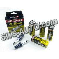свічки запалювання Brisk  A-Line  4  (L15YСY) 2101 (0022)