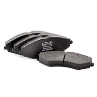 колодки гальмівні передні Lanos, Nubira,Nexia,Lacetti d=14 (AURORA) 96281937