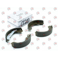 колодки гальмівні задні Lanos, Nexia  (EuroEx) EX-BS1464