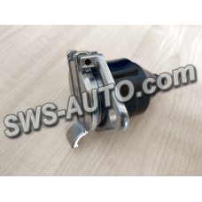 фишка прицепа грузовая метал 12-24В (мама) ISO 1185 socket  N type