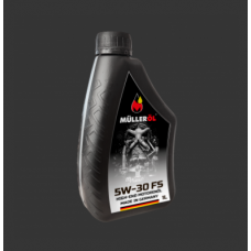 масло Mullerol 5W-30 FS  (VW 504/507) C3 (1л)