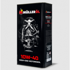 масло Mullerol 10W-40  ST SM/CF, A3/B4 (5л)