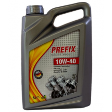 масло Prefix 10W-40 SL/CF (5л)