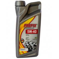 масло Prefix 5W-40 (1л)