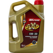 масло Kross 5W-30 Full Synthetic SP, С3 (5л)