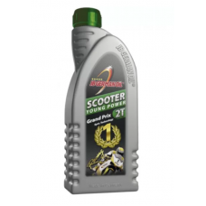 масло JB Germanoil 2Т Scooter Young Power Formula 1л