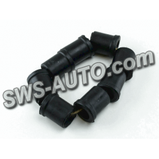 втулка рычага В-2410,3102,3110 нижняя резин. Завод НИ РТИ  (8шт)