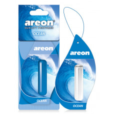 ароматизатор на зеркало жидкий  5мл  AREON Perfume  "Океан"