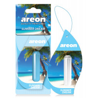 ароматизатор на дзеркало рідкий  5мл  AREON Perfume  "Літня мрія"