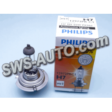 лампа H7 12V 55 W PHILIPS Premium+30%