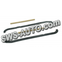 прокладка піддону УАЗ (резино-пробка)