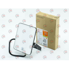 Прожектор уличный  30W LEDVANCE_FIooD Essetial Sensor 840 BK IP65 датч. движения