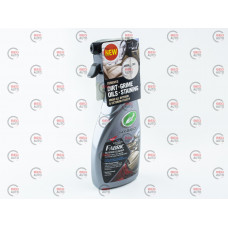 очиститель салона Turtle Wax Hybrid Solutions Fabric Protector с катионами (500мл)