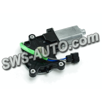 мотор  электростеклопод. Lanos шестер. прав. (SHIN KUM)