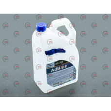 жидкость для систем SCR (AdBlue)   5л  Adics (с лейкой)