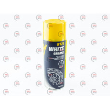 смазка  литиевая аэрозоль MANNOL White Grease 400мл