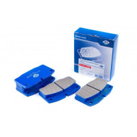 колодки гальмівні передні Nexia 1,5 (АТ) 96101972