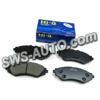 колодки гальмівні передні Lanos, Nubira,Nexia,Lacetti d=14 (Hi-Q) SP1077