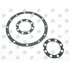 прокладки редуктора+півосі  Газель (параніт) потовщені