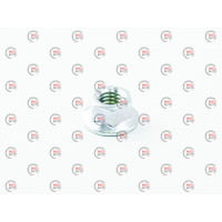 гайка верх. опори стопорна Lanos/Aveo/Matiz/Nubira (TYB)