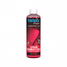 омыватель стекла летний Helpix (концентрат 1:66) 100ml тропик