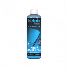 омыватель стекла летний Helpix (концентрат 1:66) 100ml море