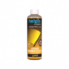 омыватель стекла летний Helpix (концентрат 1:66) 100ml дыня