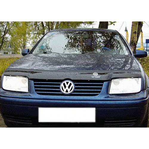 мухобійка Volkswagen Bora 1998-2005 VIP Китай