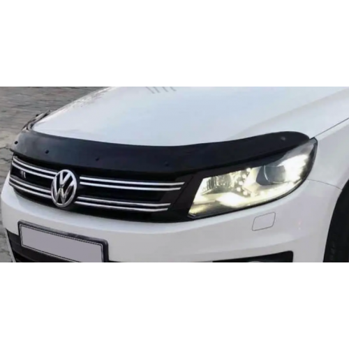 мухобійка Volkswagen Tiguan 2007-2016 VIP Китай