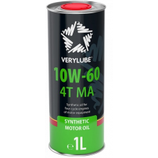 масло Хадо 4Т Verylube 10W-60 синтетика 1л