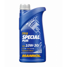 масло Mannol 4Т 10W-30 Special Plus 1л