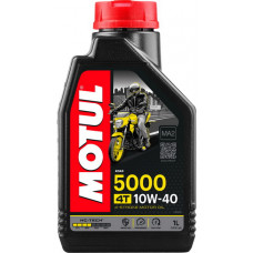 масло Motul 4T 5000 10W-40 (1л)