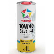 масло Хадо 4Т Verylube 10W-40 полусинтетика 1л