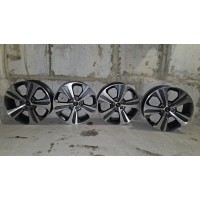 Оригинальные легкосплавные диски Kia Sorento R19 5x114.3 (Комплект 4 шт.) Бу
