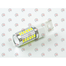 Лампа светодиодная БЦ 12-21+5 WHITE  33 SMD 5630 5000K