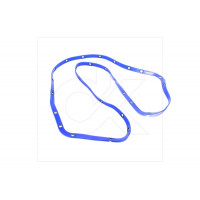 прокл.поддона КАМАЗ армированая синяя (силикон) ДК