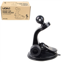 кронштейн для держателя мобильного телефона  на присоске