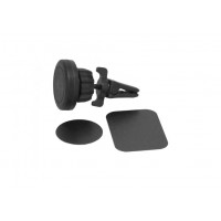 підставка під телеф. МАГНІТ на дефлектор з шарніром + вставка під телефон, планшет