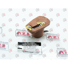 бігунок розподільника запалення Волга (LSA) з резистором <1901.3706-020> коричн