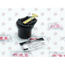 бігунок розподільника запалення Волга (LSA) без резистора <LA P11-3706020> черн.