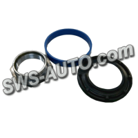 гайка КАМАЗ ступицы задн. к-т (3 наим.) ЕВРО-1 (Ростар)