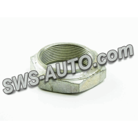 гайка КАМАЗ шест з/моста циліндр.Z=13 М42х1,5-6Н деш.