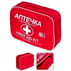аптечка  АМА-2  для мікроавтобуса  (до 40 осіб) сумочка