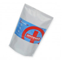 аптечка  АМА-1  "Транспортная" zip-пакет, сертифицированная Poputchik