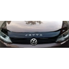 мухобойка Volkswagen Jetta VII 2018-> VT 52